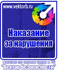 Плакаты безопасности по охране труда в Кстове