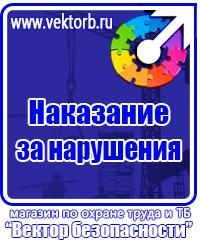 Плакат по охране труда на производстве в Кстове
